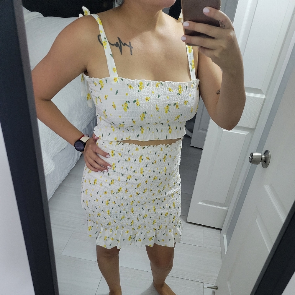 2 pieces set